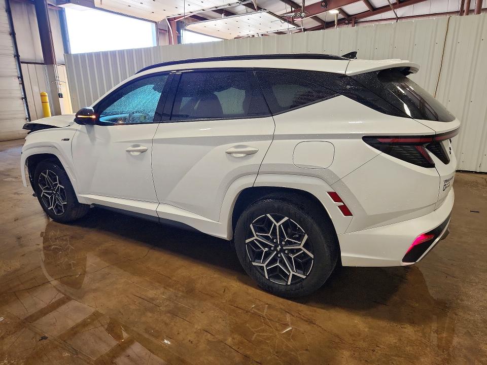 Продаж на аукціоні авто 2024 Hyundai Tucson, vin: KM8JFCD15RU161212, номер лоту: 68635386