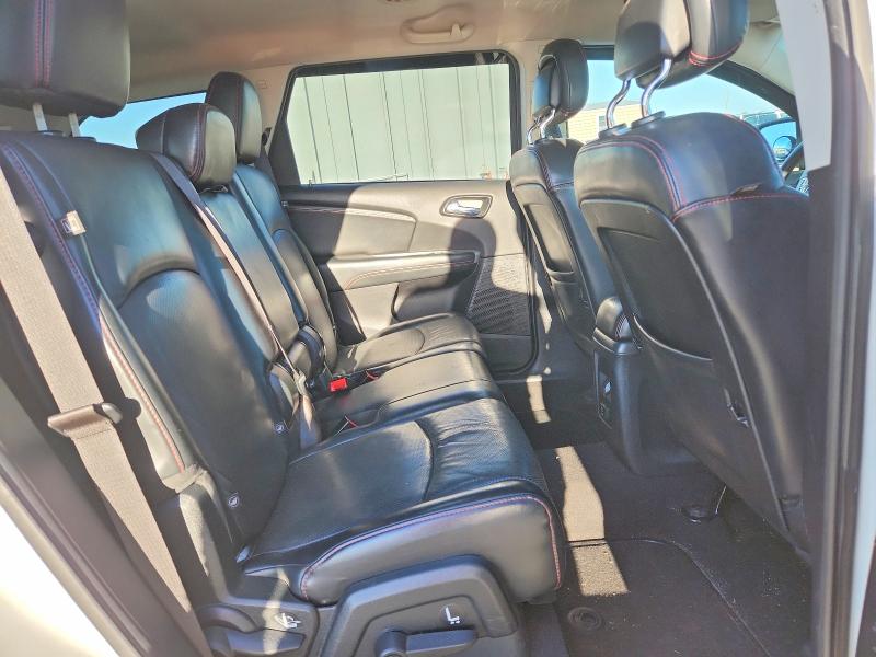 70531106 :رقم المزاد ، 3C4PDCEG0JT426141 vin ، 2018 Dodge Journey مزاد بيع