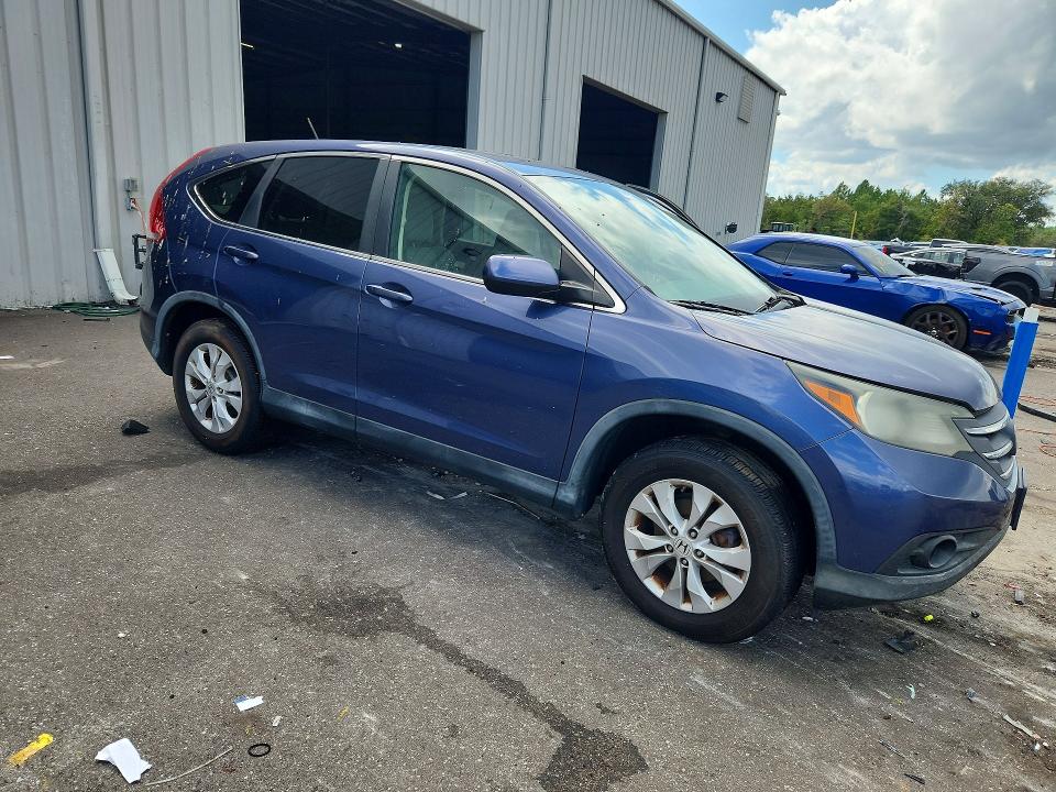 69777496 :رقم المزاد ، 2HKRM4H59DH604660 vin ، 2013 Honda Cr-v مزاد بيع
