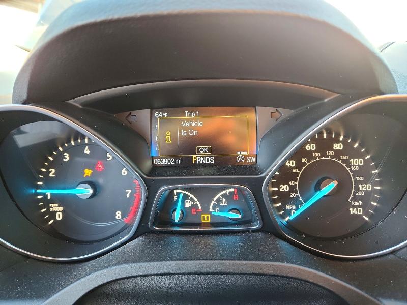 Продажа на аукционе авто 2018 Ford Escape, vin: 1FMCU0GD3JUA43800, номер лота: 70832776