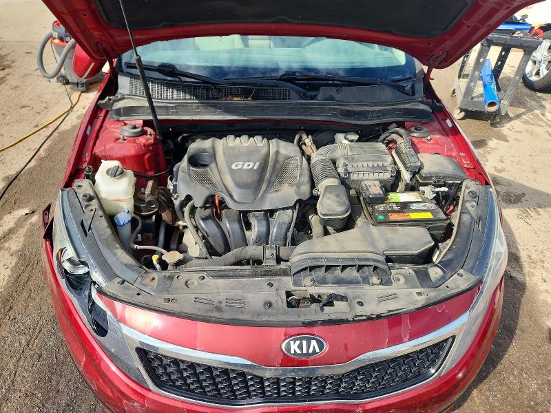 Aukcja sprzedaży 2013 Kia Optima, vin: 5XXGM4A78DG215622, numer aukcji: 66931116