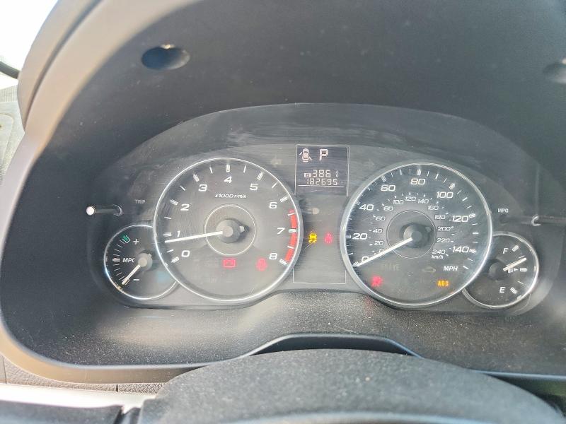 2011 Subaru Outback მანქანა იყიდება აუქციონზე, vin: 4S4BRBCC7B3326875, აუქციონის ნომერი: 68649716