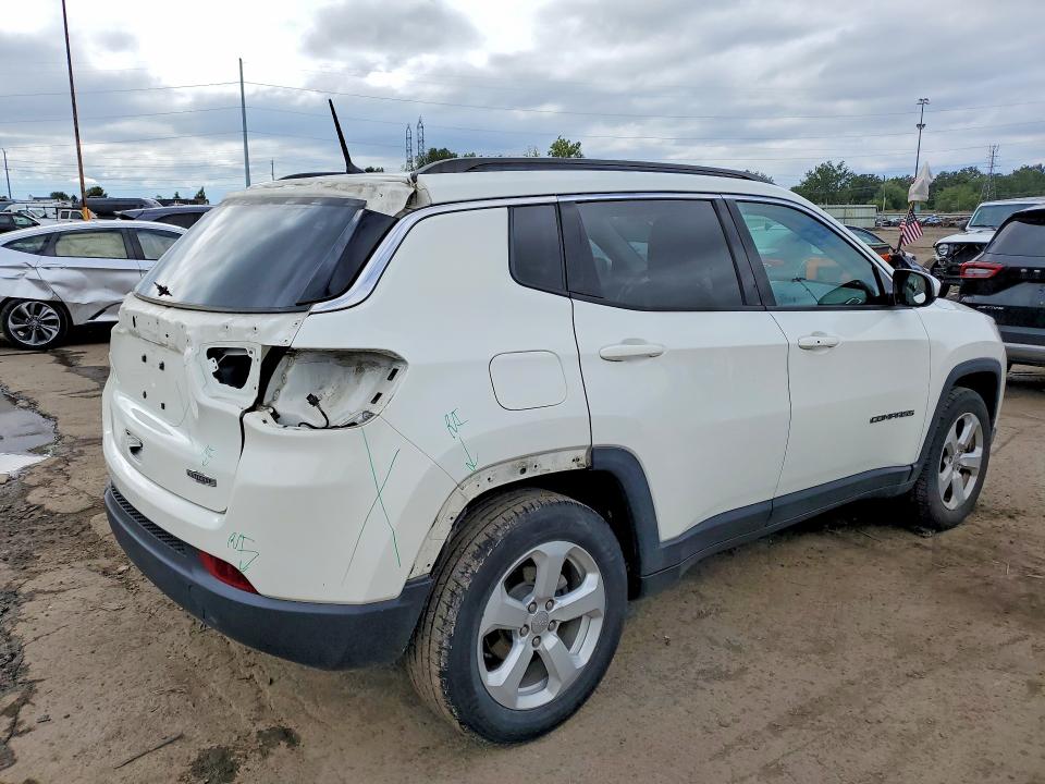 Продажа на аукционе авто 2018 Jeep Compass, vin: 3C4NJCBB8JT318889, номер лота: 69757046