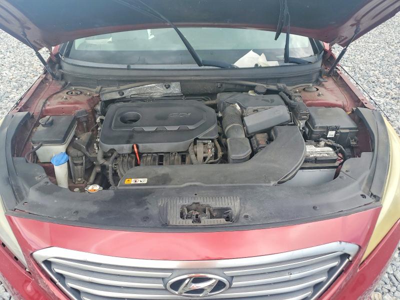 Aukcja sprzedaży 2016 Hyundai Sonata, vin: 5NPE24AF3GH275076, numer aukcji: 67396446