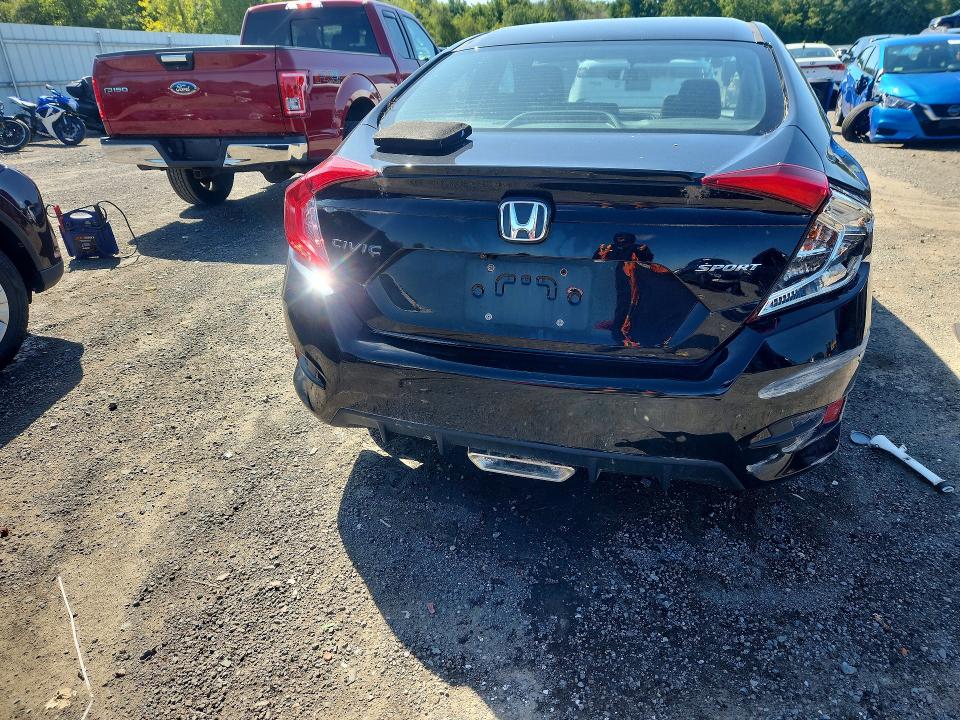 Aukcja sprzedaży 2021 Honda Civic, vin: 19XFC2F85ME202372, numer aukcji: 68962116