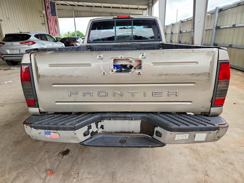 Продажа на аукционе авто 2002 Nissan Frontier, vin: 1N6DD26572C334082, номер лота: 70260346