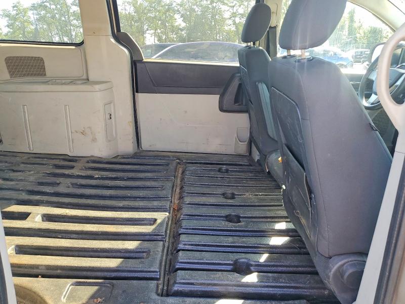 65965476 :رقم المزاد ، 2D8HN11E69R658608 vin ، 2009 Dodge Grand Caravan مزاد بيع