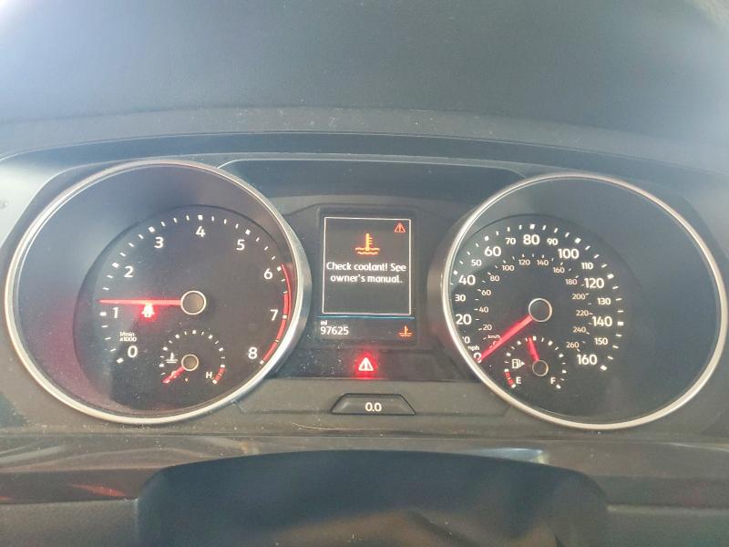 Продажа на аукционе авто 2018 Volkswagen Tiguan, vin: 3VV3B7AX9JM096125, номер лота: 69723436