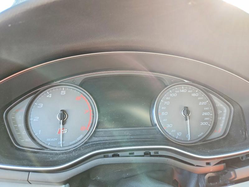 Aukcja sprzedaży 2019 Audi S5, vin: WAUB4CF5XKA001765, numer aukcji: 67155816