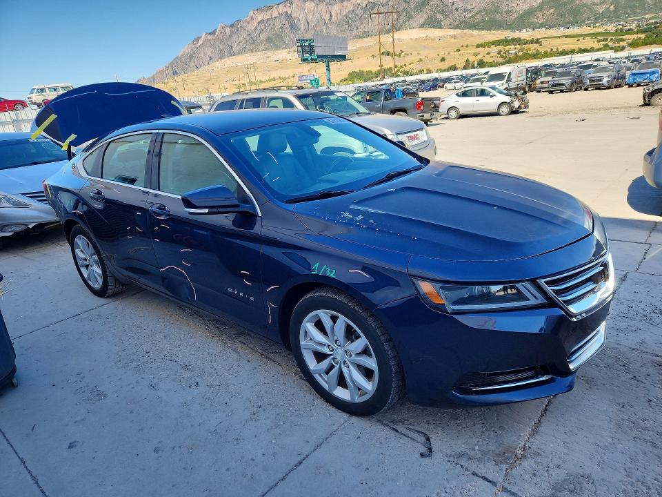 Aukcja sprzedaży 2016 Chevrolet Impala, vin: 2G1115S34G9146951, numer aukcji: 67816886