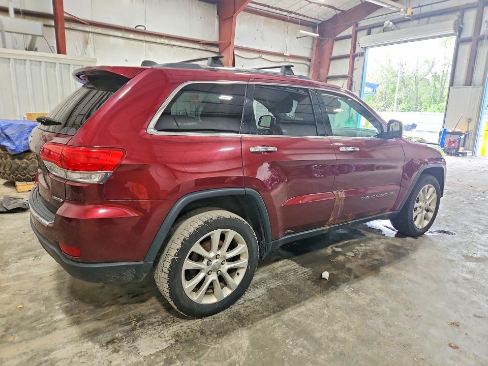 Aukcja sprzedaży 2017 Jeep Grand Cherokee, vin: 1C4RJFBG3HC811464, numer aukcji: 67814716
