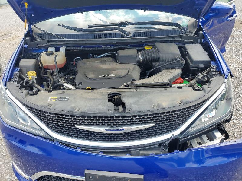 Aukcja sprzedaży 2019 Chrysler Pacifica, vin: 2C4RC1BG7KR550027, numer aukcji: 67812606