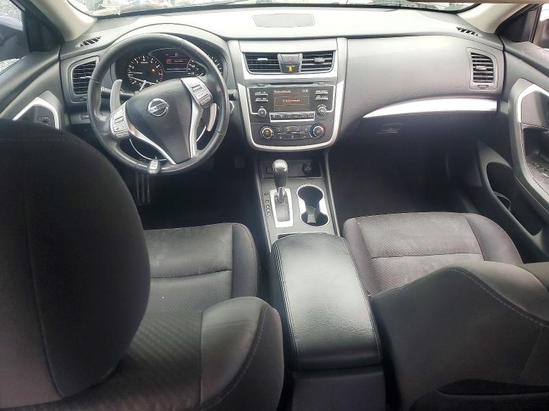 Продажа на аукционе авто 2017 Nissan Altima, vin: 1N4AL3AP8HN360579, номер лота: 68372786