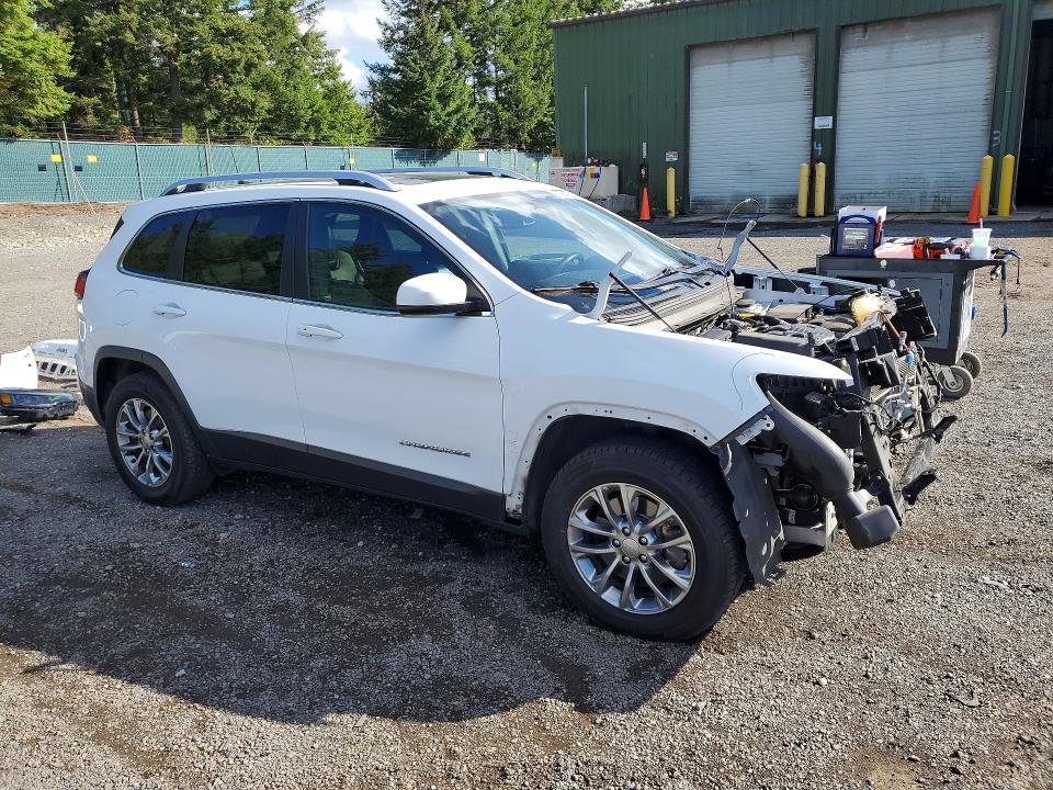 Aukcja sprzedaży 2019 Jeep Cherokee, vin: 1C4PJMLX4KD306741, numer aukcji: 69645656