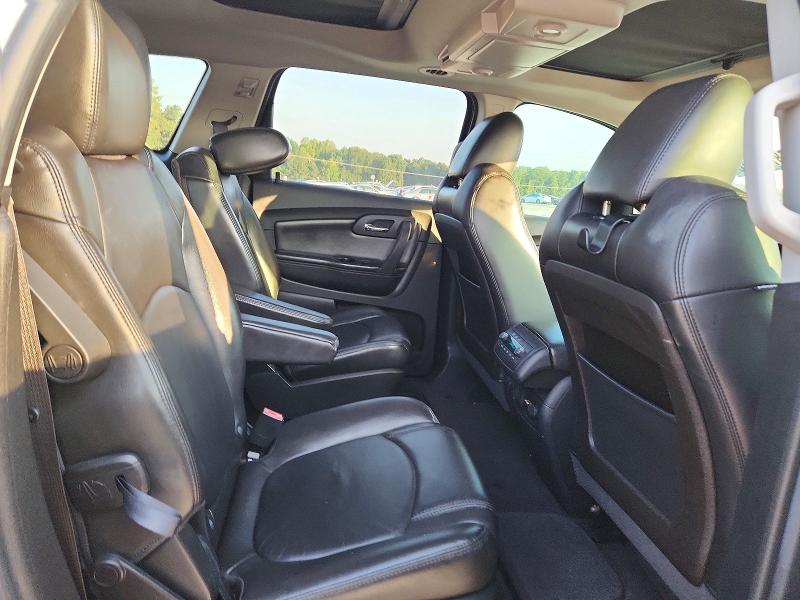 2011 Chevrolet Traverse მანქანა იყიდება აუქციონზე, vin: 1GNKRJED2BJ101447, აუქციონის ნომერი: 68750416