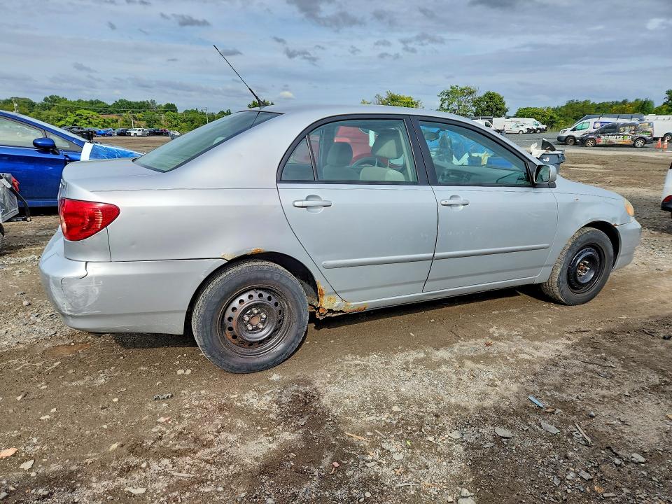 Продажа на аукционе авто 2007 Toyota Corolla, vin: 1NXBR32E57Z843778, номер лота: 70215946