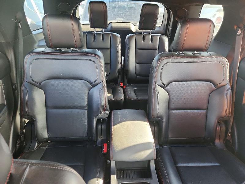 Auction sale of the 2016 Ford Explorer, vin: 1FM5K8GT1GGB29697, lot number: 67138676