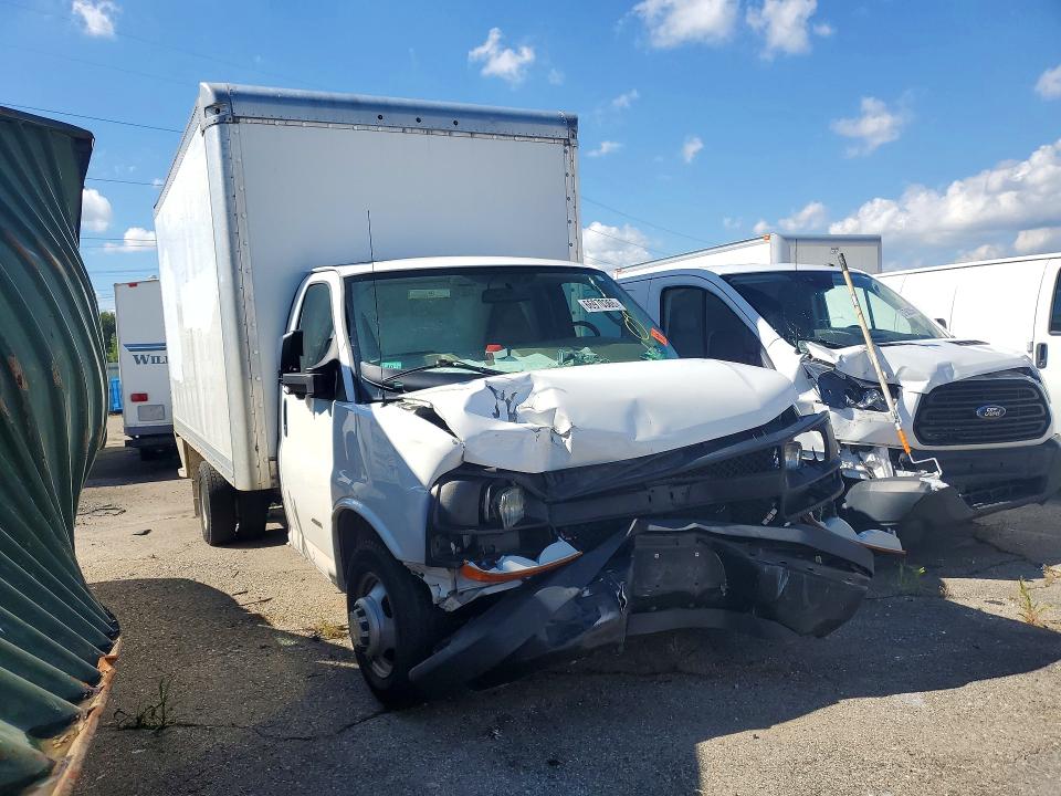 2016 Chevrolet Express მანქანა იყიდება აუქციონზე, vin: 1GB6GUCG9G1126470, აუქციონის ნომერი: 66970366
