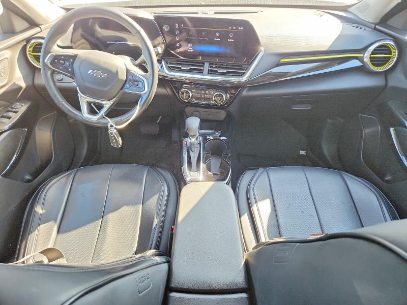 2025 Chevrolet Trax მანქანა იყიდება აუქციონზე, vin: KL77LKEP8SC199739, აუქციონის ნომერი: 69285296