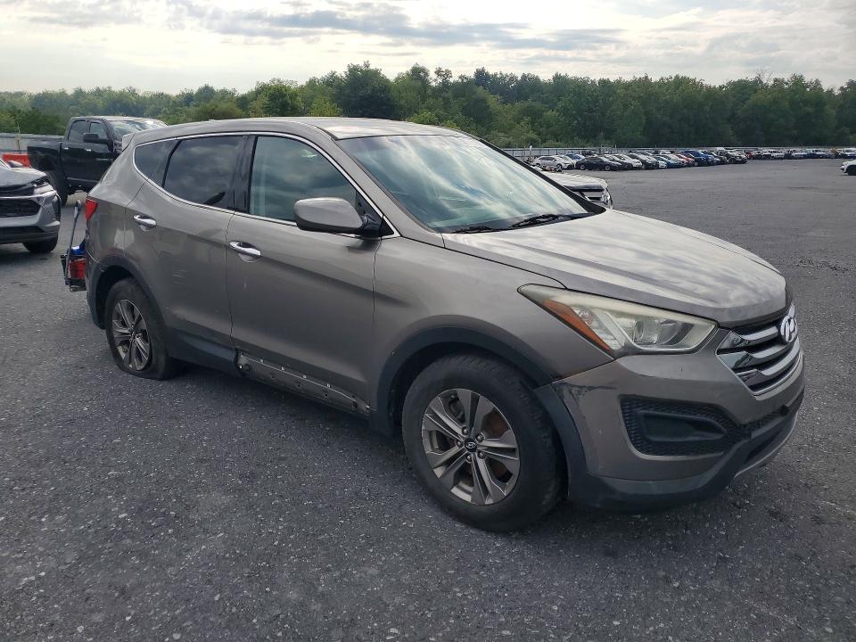 68393196 :رقم المزاد ، 5XYZT3LB6FG252884 vin ، 2015 Hyundai Santa Fe Sport مزاد بيع