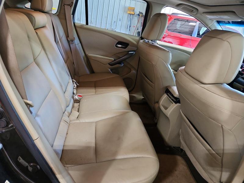 2014 Acura Rdx მანქანა იყიდება აუქციონზე, vin: 5J8TB4H3XEL007123, აუქციონის ნომერი: 68343986