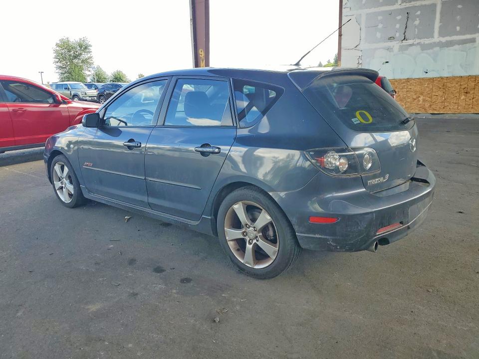 2005 Mazda 3 მანქანა იყიდება აუქციონზე, vin: JM1BK143851264775, აუქციონის ნომერი: 67716546