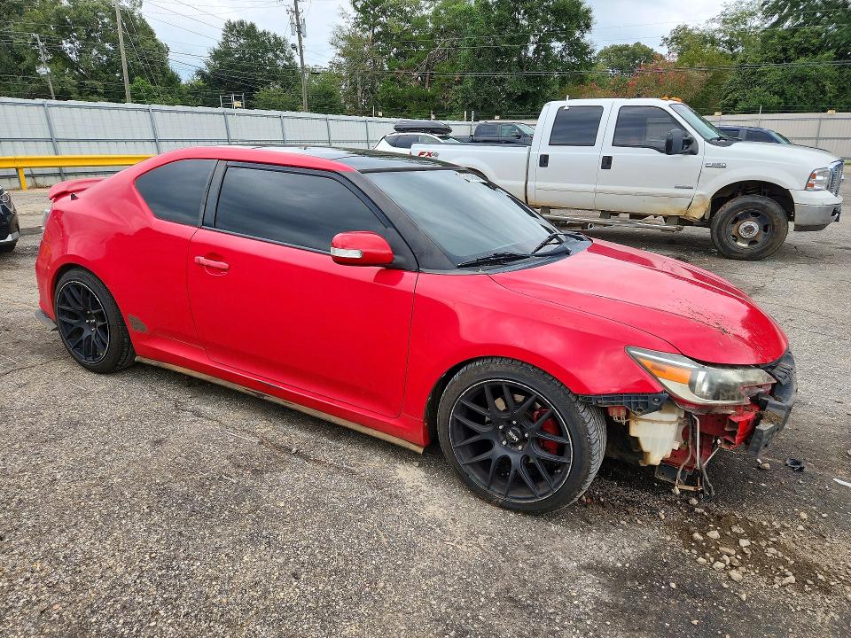 2015 Scion Tc მანქანა იყიდება აუქციონზე, vin: JTKJF5C73FJ009926, აუქციონის ნომერი: 67640606