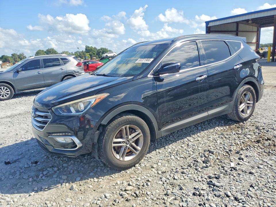 Aukcja sprzedaży 2018 Hyundai Santa Fe Sport, vin: 5XYZU3LB0JG571221, numer aukcji: 55221966