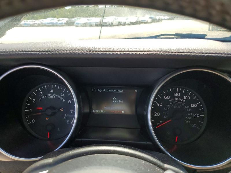 Продажа на аукционе авто 2019 Ford Mustang, vin: 1FA6P8CF0K5111664, номер лота: 68094846