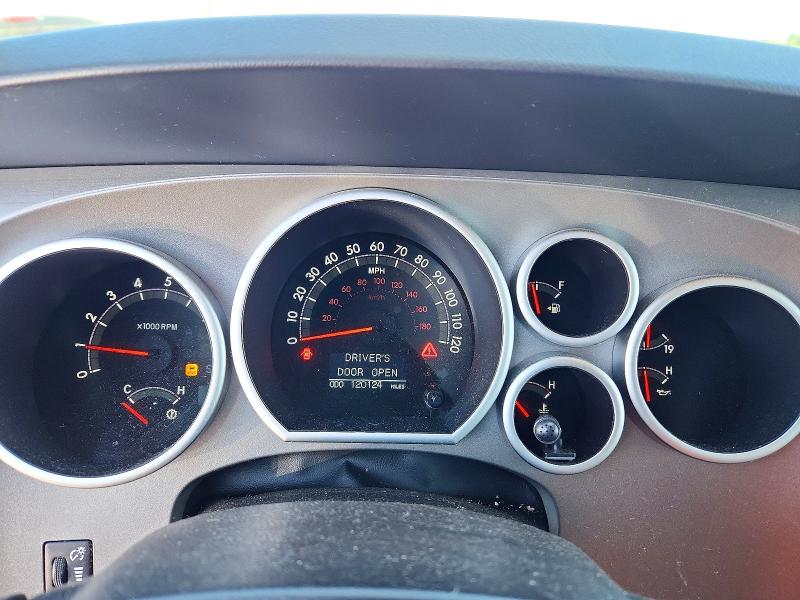 67219176 :رقم المزاد ، 5TDJY5G1XFS120709 vin ، 2015 Toyota Sequoia مزاد بيع
