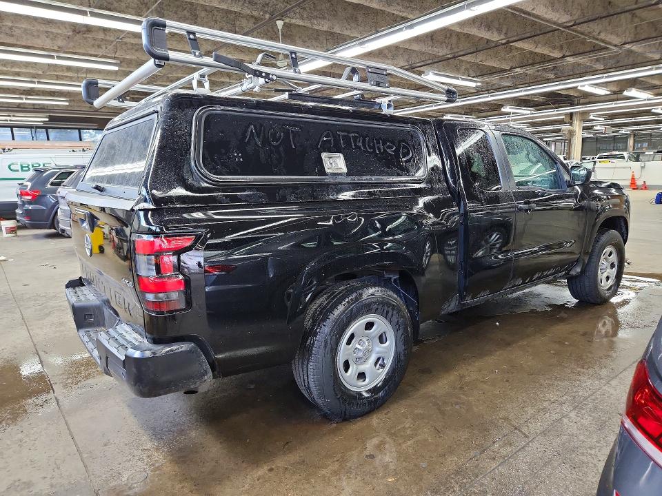 2025 Nissan Frontier მანქანა იყიდება აუქციონზე, vin: 1N6ED1CM5SN642151, აუქციონის ნომერი: 68739266
