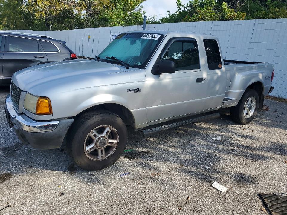 2002 Ford Ranger მანქანა იყიდება აუქციონზე, vin: 1FTZR45EX2TA08052, აუქციონის ნომერი: 67237636