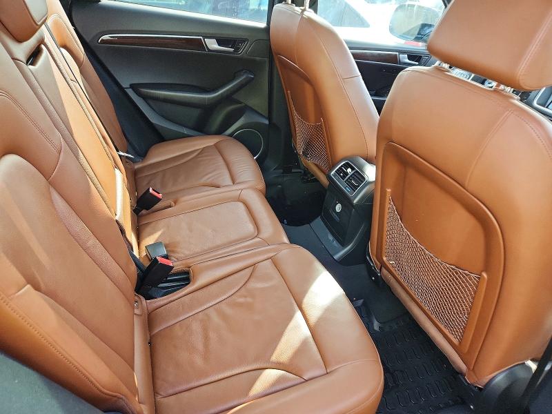 2012 Audi Q5 მანქანა იყიდება აუქციონზე, vin: WA1DKAFP2CA010527, აუქციონის ნომერი: 69697516