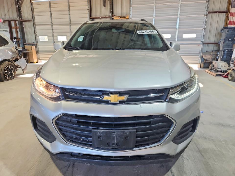 Продаж на аукціоні авто 2019 Chevrolet Trax, vin: KL7CJLSBXKB892823, номер лоту: 65219456