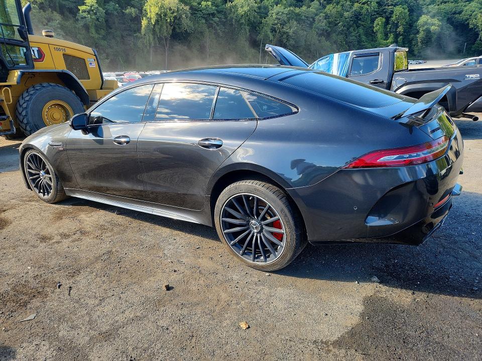 Продаж на аукціоні авто 2019 Mercedes-benz Amg Gt, vin: WDD7X8JB1KA005252, номер лоту: 69904986