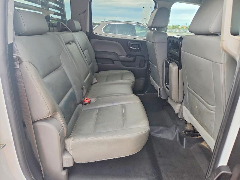 2016 Chevrolet Silverado მანქანა იყიდება აუქციონზე, vin: 1GC1CUE86GF275736, აუქციონის ნომერი: 70867366