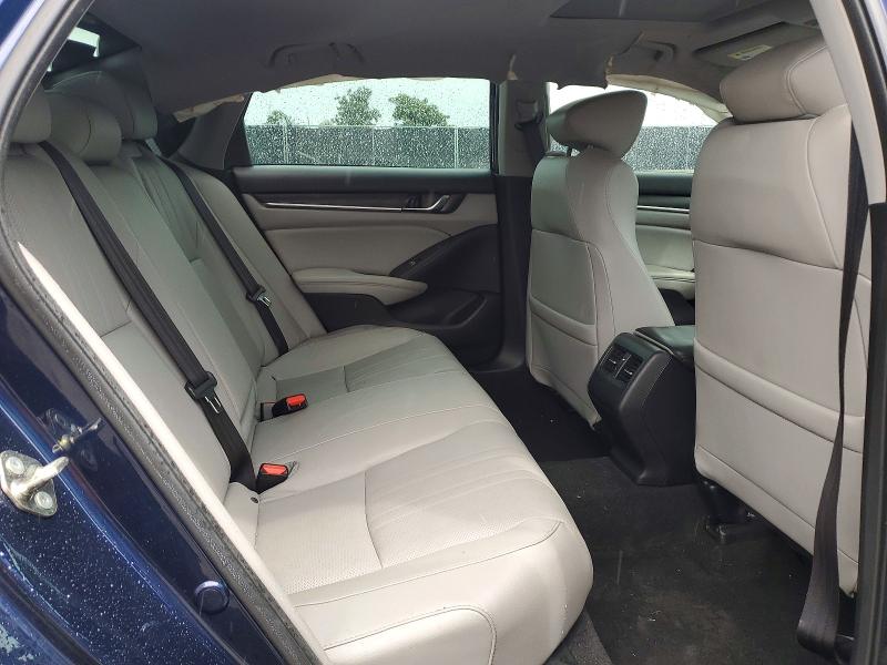 67625886 :رقم المزاد ، 1HGCV2F96LA017241 vin ، 2020 Honda Accord مزاد بيع