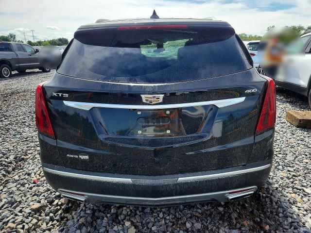 2020 Cadillac Xt5 მანქანა იყიდება აუქციონზე, vin: 1GYKNDRS9LZ217739, აუქციონის ნომერი: 68825456