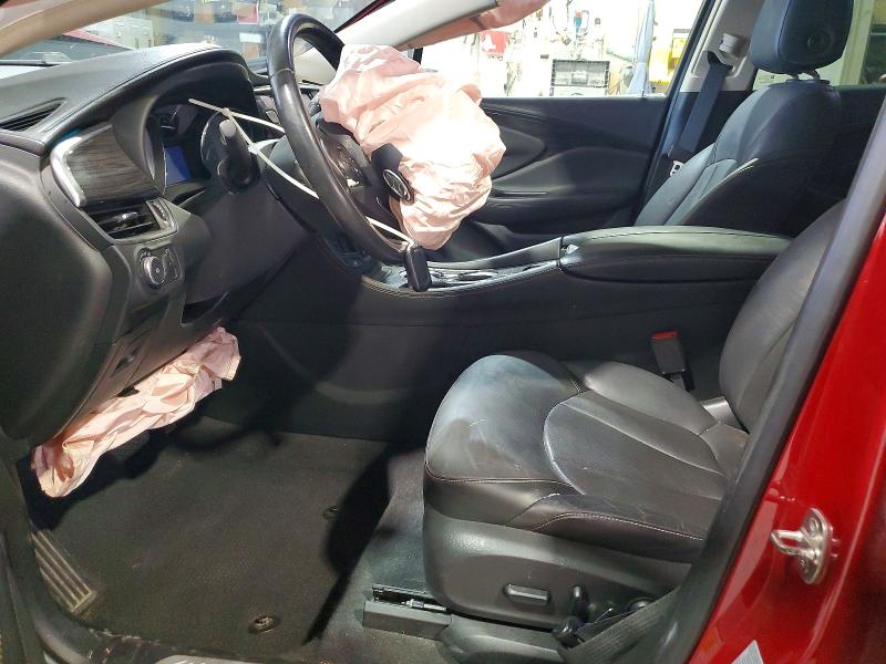 Продажа на аукционе авто 2017 Buick Envision, vin: LRBFXBSA1HD084839, номер лота: 68041806