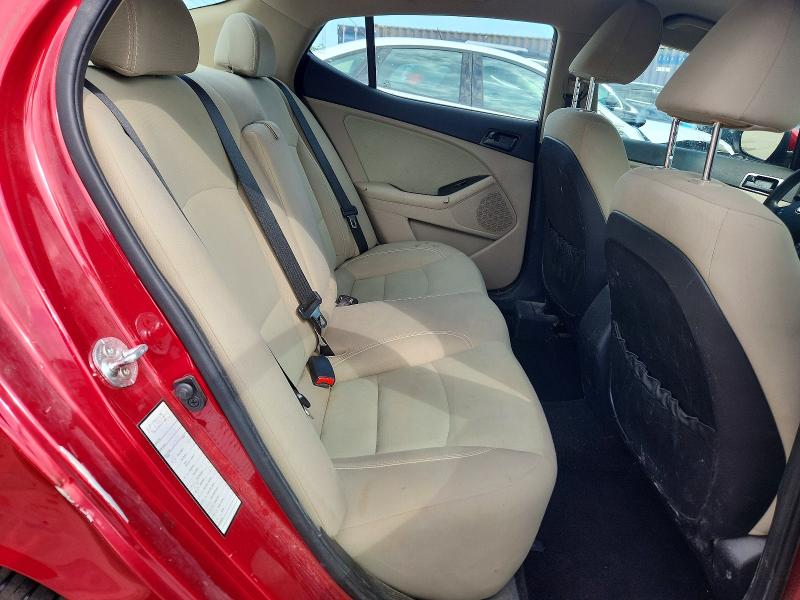 Aukcja sprzedaży 2013 Kia Optima, vin: 5XXGM4A78DG215622, numer aukcji: 66931116