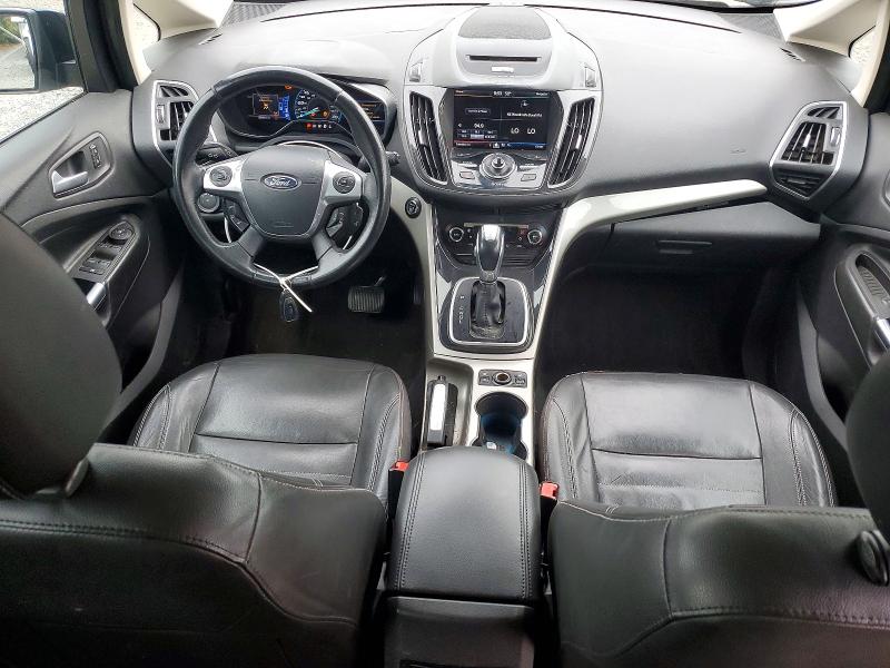 67925576 :رقم المزاد ، 1FADP5BU1DL503699 vin ، 2013 Ford C-max مزاد بيع