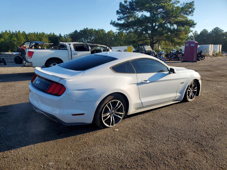 Продаж на аукціоні авто 2017 Ford Mustang, vin: 1FA6P8CF6H5331190, номер лоту: 71096976