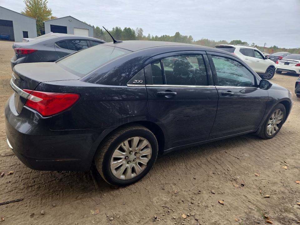 Aukcja sprzedaży 2012 Chrysler 200, vin: 1C3CCBAB0CN244906, numer aukcji: 70510916