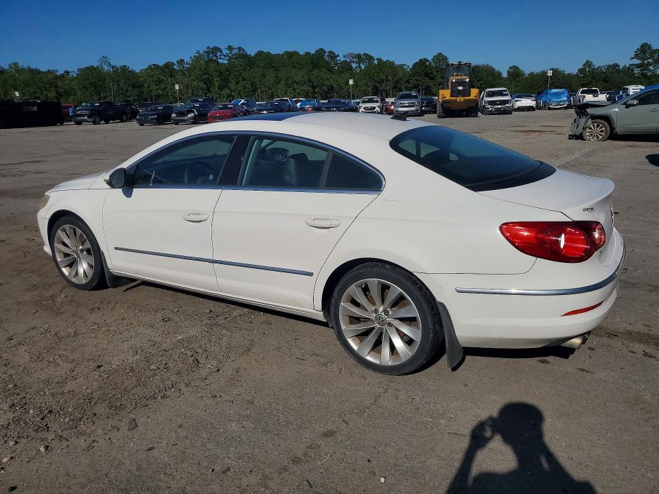 Продаж на аукціоні авто 2012 Volkswagen Cc, vin: WVWHP7AN0CE501477, номер лоту: 70634046