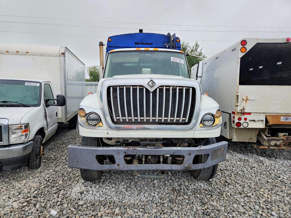 Продажа на аукционе авто 2011 International 7400, vin: 1HTWGAAT2BJ424753, номер лота: 68027586