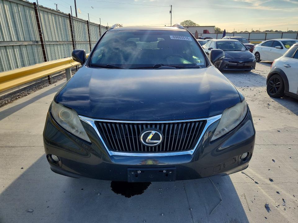 Aukcja sprzedaży 2011 Lexus Rx, vin: 2T2ZK1BAXBC054455, numer aukcji: 69865516