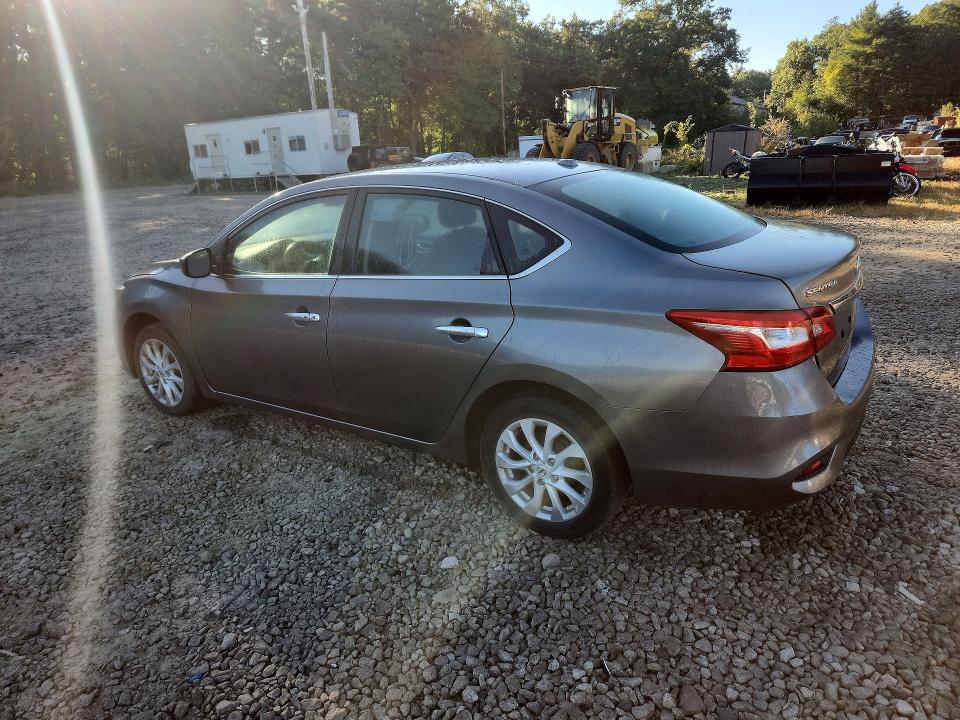 Aukcja sprzedaży 2019 Nissan Sentra, vin: 3N1AB7AP9KY429751, numer aukcji: 70365256