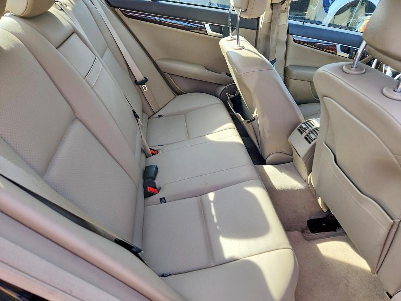 69907846 :رقم المزاد ، WDDGF8AB6DG127821 vin ، 2013 Mercedes-benz C مزاد بيع