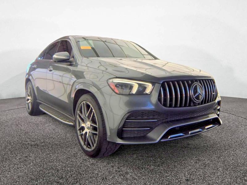 Продажа на аукционе авто 2021 Mercedes-benz Gle Coupe, vin: 4JGFD6BB6MA387522, номер лота: 68977956