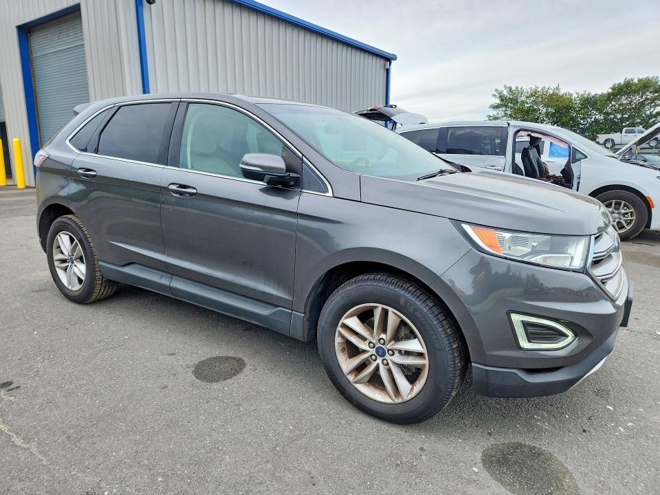 Aukcja sprzedaży 2017 Ford Edge, vin: 2FMPK3J99HBC49801, numer aukcji: 70525256